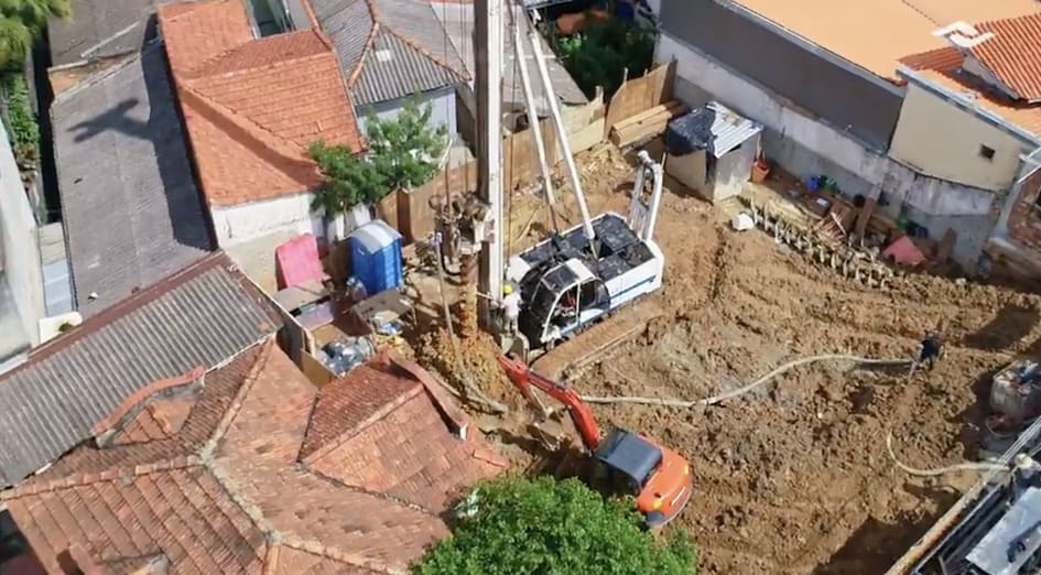 Residencial Tatil Tucuruvi Construtora