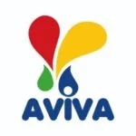 logo Aviva cliente Tatil Construtora