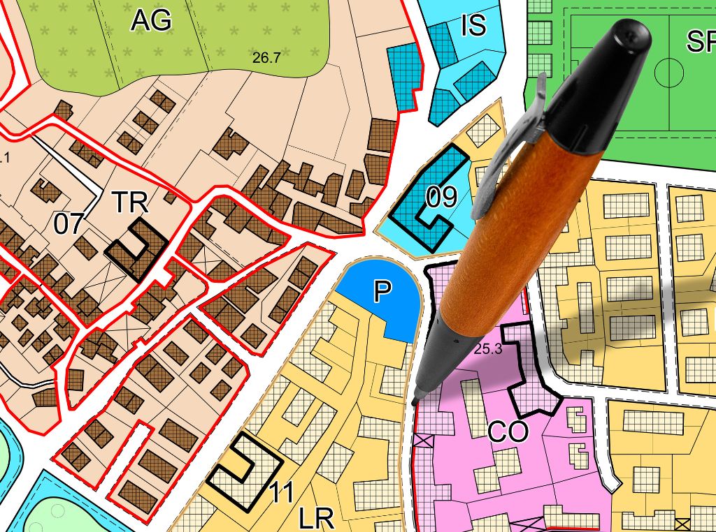 Como saber o zoneamento de uma rua, bairro ou área em São Paulo?