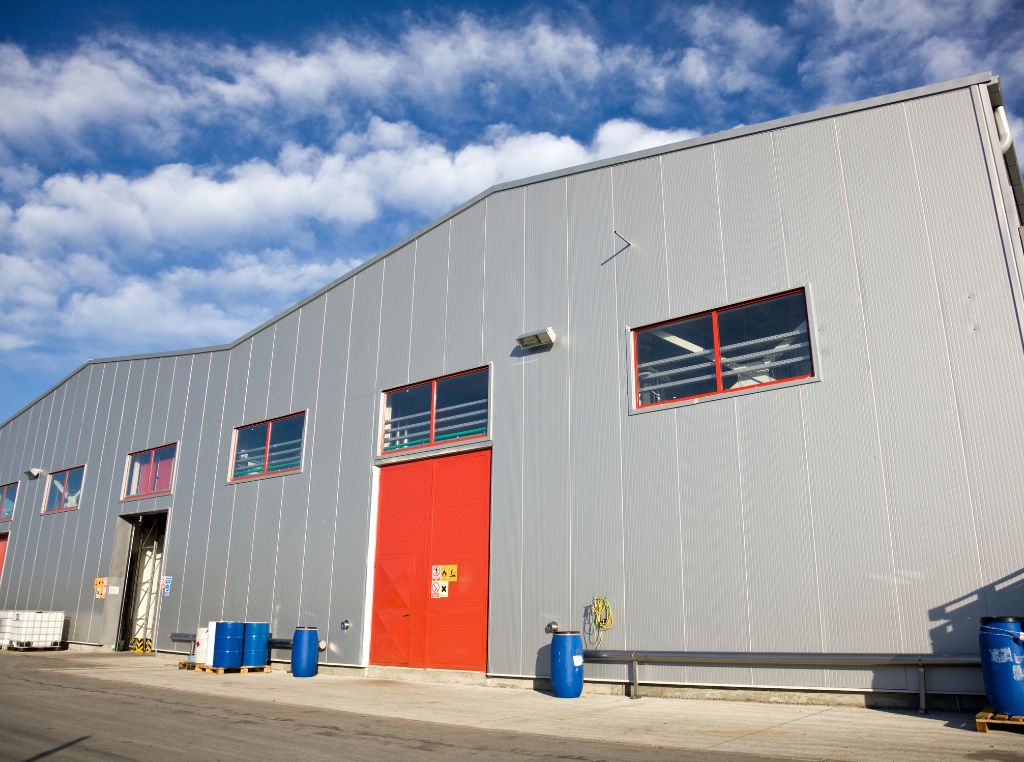 Construção de galpão comercial: tamanhos e pontos de atenção | Podcast Tátil