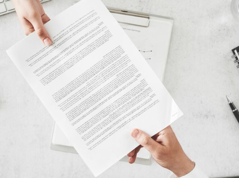 Construção civil: confira todos os documentos necessários em uma obra
