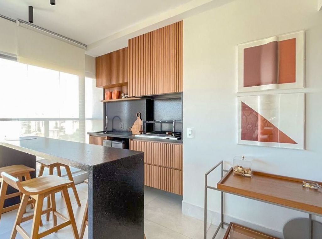 Utilizada para criar efeitos decorativos, a textura oferece profundidade e personalidade às paredes.