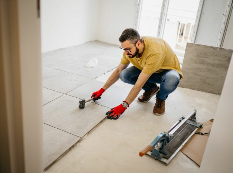Porcelanato alto padrão: traga o luxo para a sua casa na escolha do piso