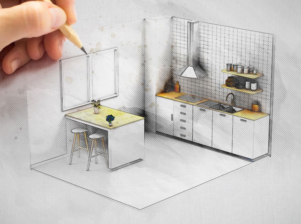 Pensar na acústica conforme o uso de cada espaço torna o projeto mais eficiente e adaptado às necessidades reais dos moradores.